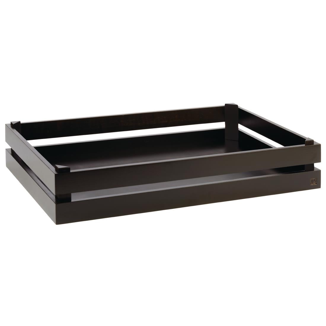 DR736 APS Superbox buffetkrat GN 1/1 zwart