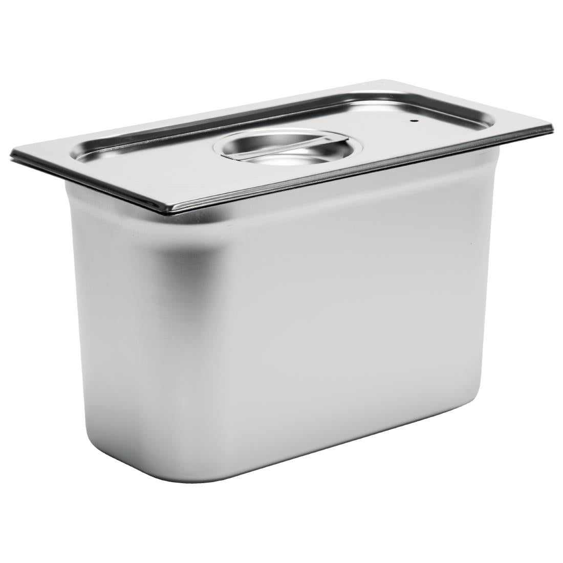 GR713 Gastro M RVS GN 1/3 bak 20cm diep