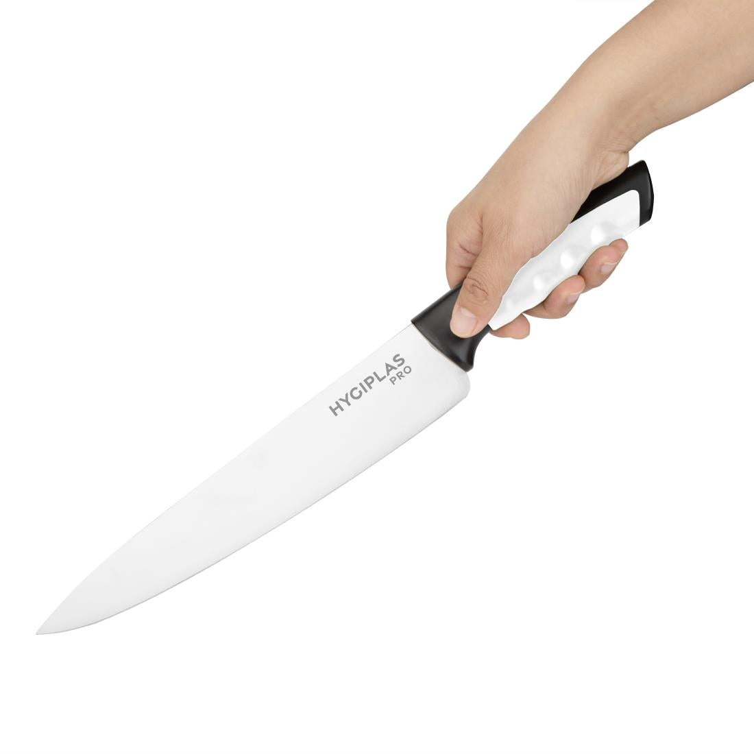 JD212 Hygiplas Pro koksmes wit 25cm