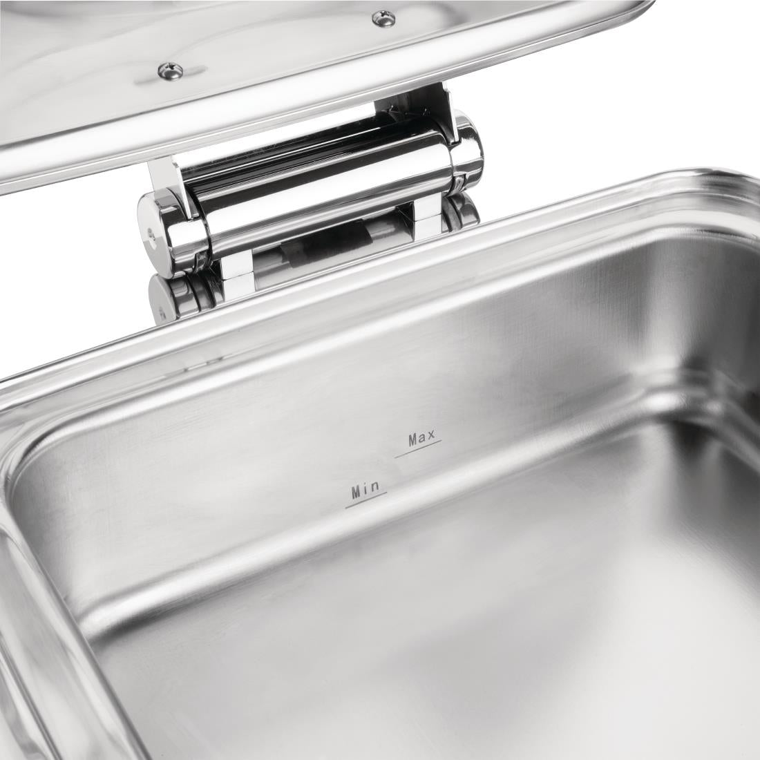 SA649 Olympia 1/2 inductieverwarmer en inductieverwarmerset