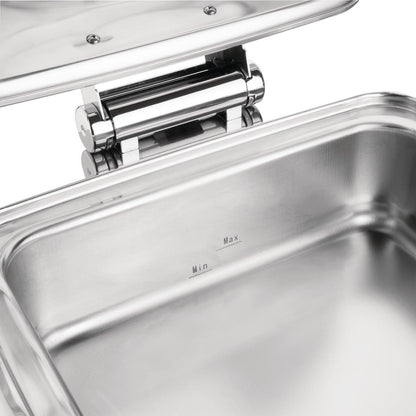 SA649 Olympia 1/2 inductieverwarmer en inductieverwarmerset