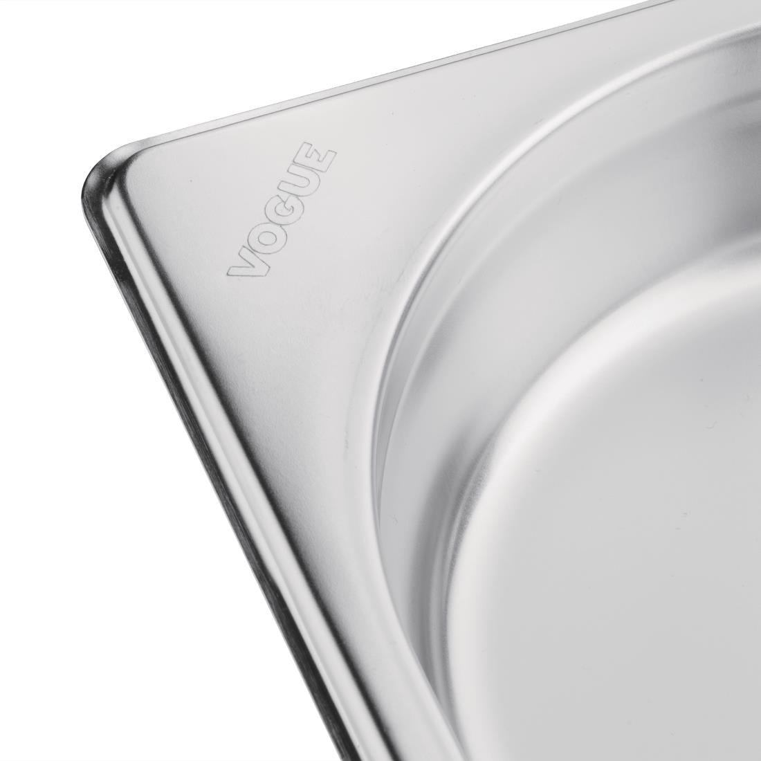 K994 Vogue RVS gastronormbak GN 1/1 40mm