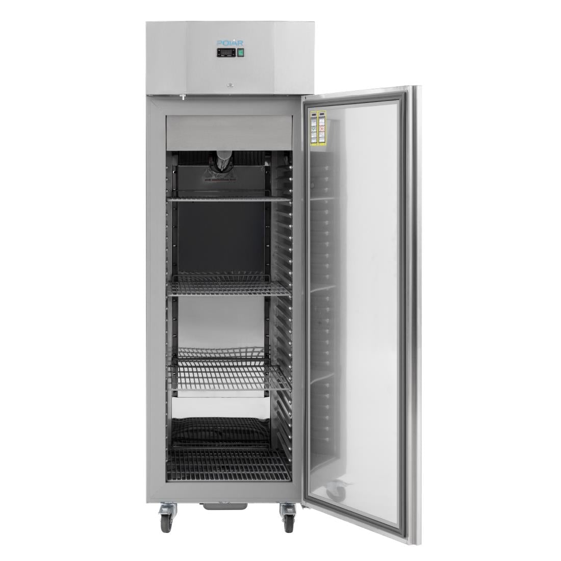 UA030 Polar U-Serie Energiezuinige Staande Koelkast Met Één Deur 700 Liter