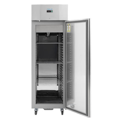 UA030 Polar U-Serie Energiezuinige Staande Koelkast Met Één Deur 700 Liter