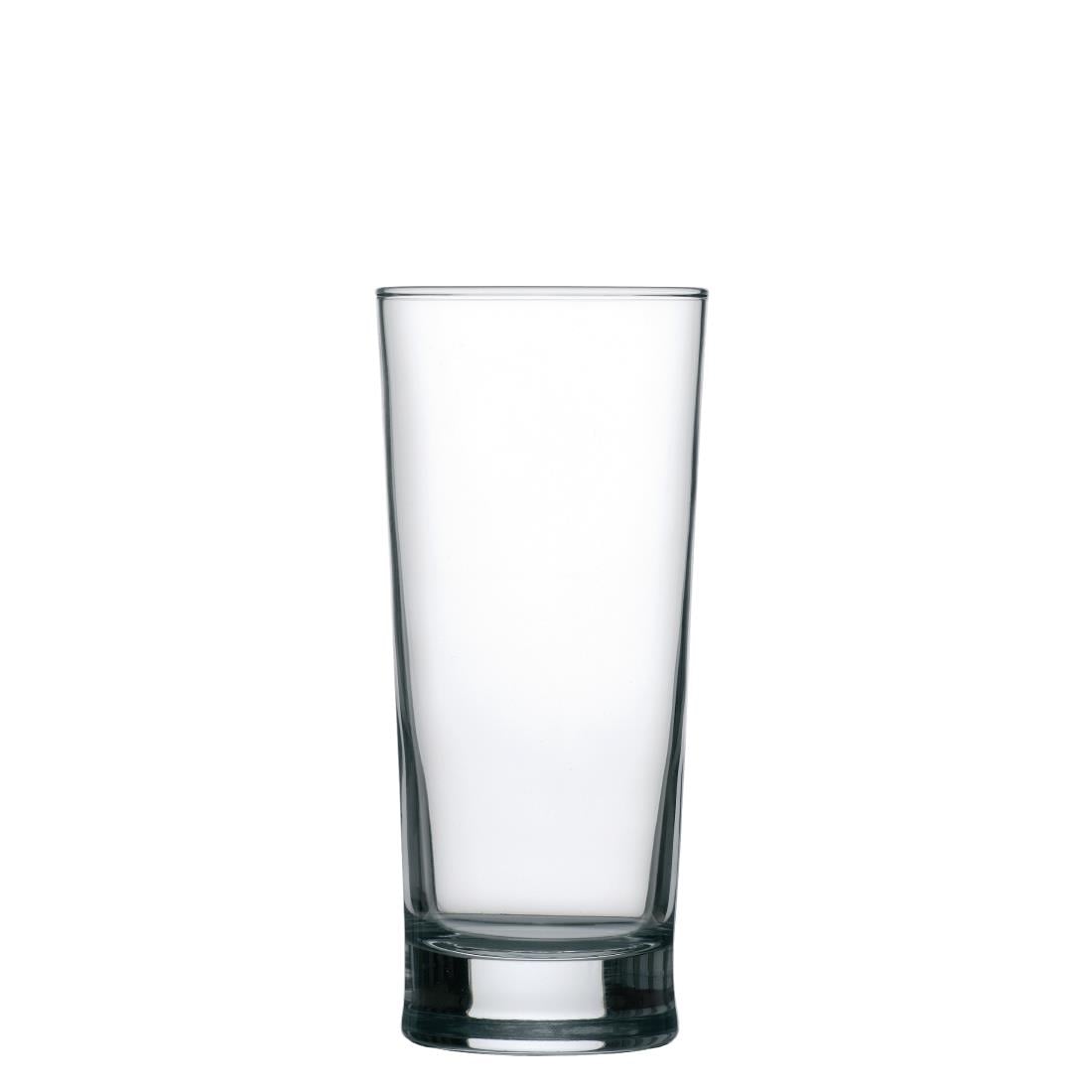 D905 Utopia Senator conische bierglazen 570ml CE-gemarkeerd (24 stuks)