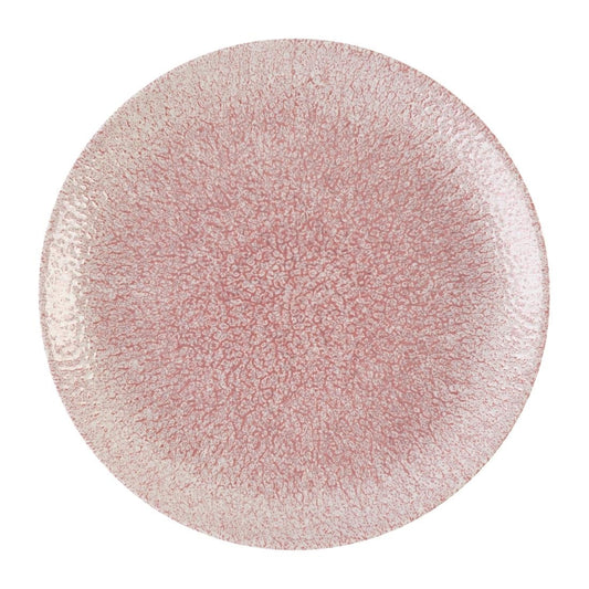 DX838 Churchill Raku Pink Quartz Evolve Coupe Bord 22cm (12 stuks)