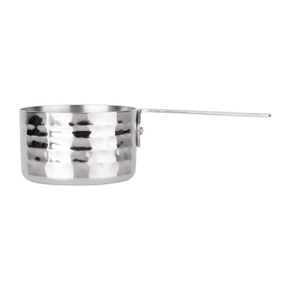 JB195 Olympia Tafelpresentatie Mini Steelpan Gehamerd 70mm