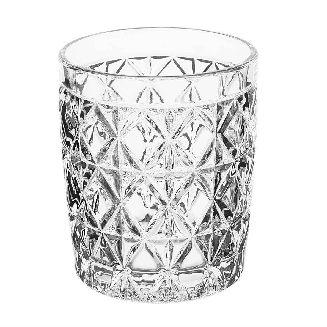 FU426 Olympia Havana Tumblers Helder 300ml (6 Stuks)