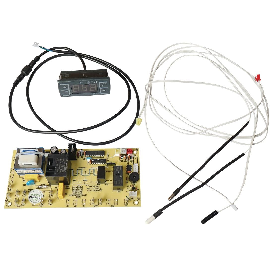 AD633 Polar digitale controller