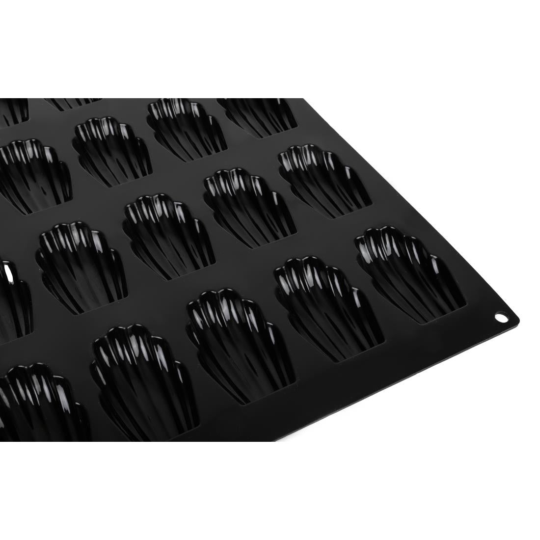 CF161 Pavoflex siliconen bakvorm 44 madeleines