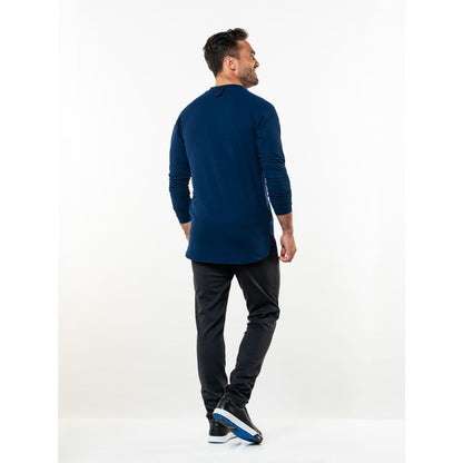 BA019-L Chaud Devant Valente UFX t-shirt navy maat L