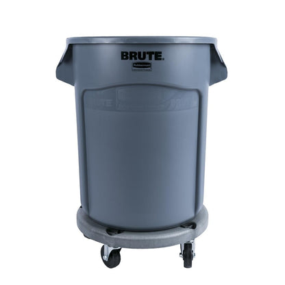 L638 Rubbermaid Brute ronde container 75Ltr