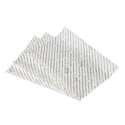 GK975 Fresh & Tasty vetvrij papier (500 stuks)