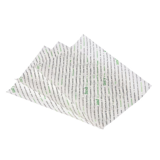 GK975 Fresh & Tasty vetvrij papier (500 stuks)