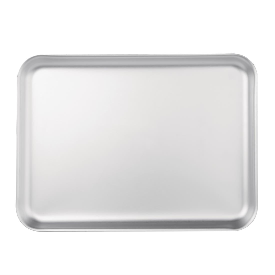 K443 Vogue aluminium bakplaat 37x26,5cm