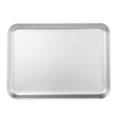 K443 Vogue aluminium bakplaat 37x26,5cm