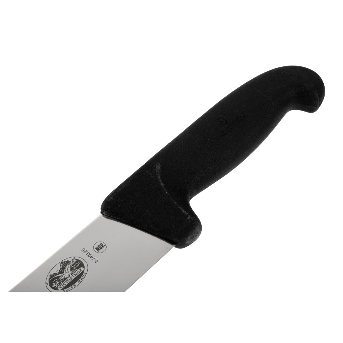 C675 Victorinox Fibrox slagersmes 25,5cm