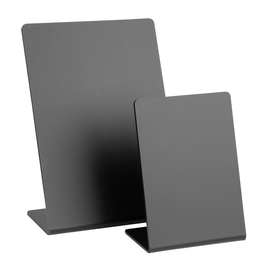 HS809 Olympia Acryl Tafelschildjes 148X280mm (4 stuks)