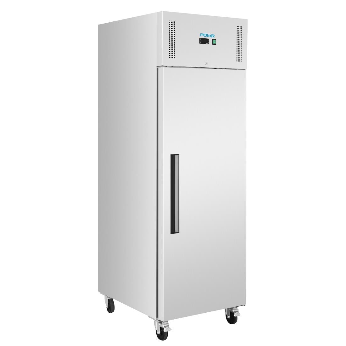 PG592 Polar G-Series staande koelkast met geforceerde lucht 600Ltr