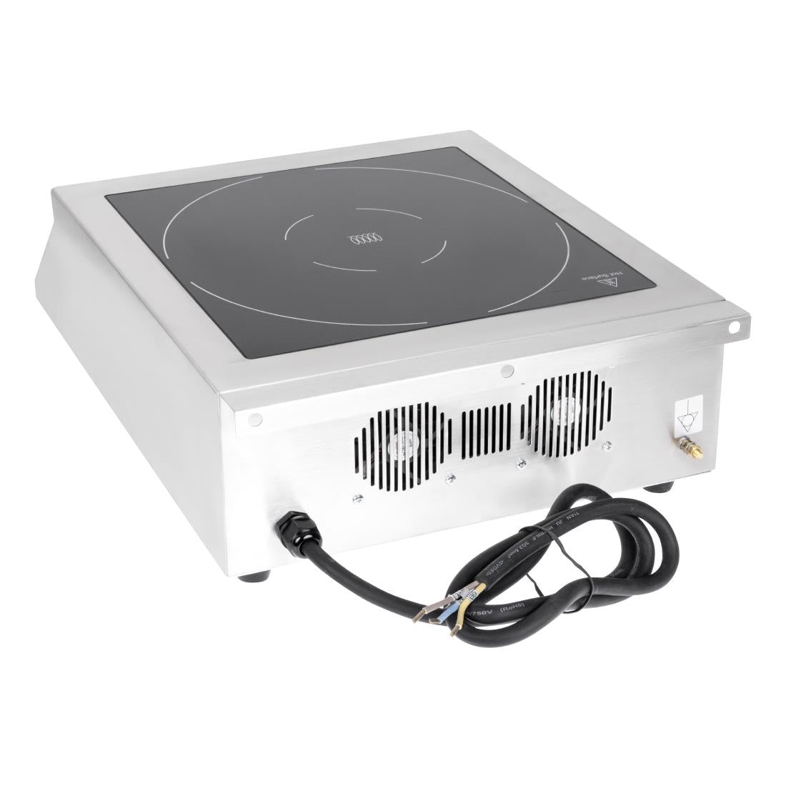 HT764 Buffalo Inductiekookplaat 5kW
