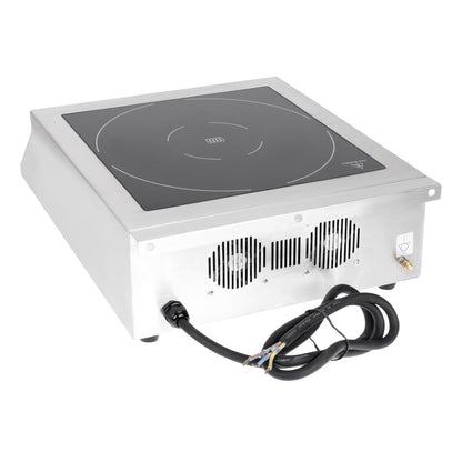 HT764 Buffalo Inductiekookplaat 5kW