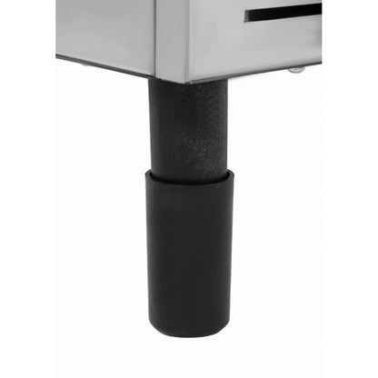 UA027 Polar U-serie premium ijsmachine met een vermogen van 33 kg
