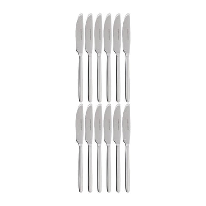 C450 Olympia Henley tafelmessen (12 stuks)