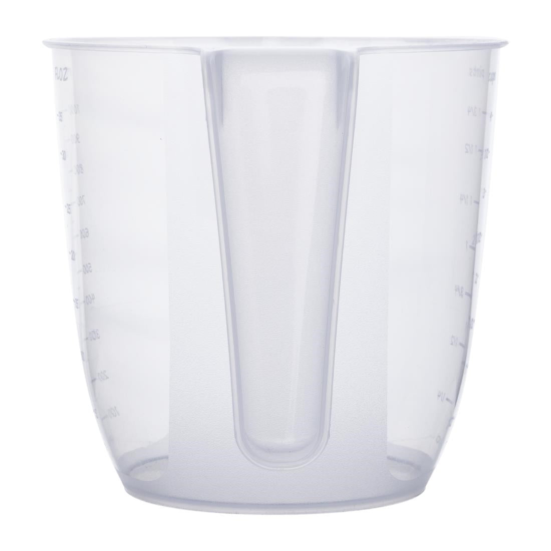 FS451 Wham Cuisine polypropyleen maatbeker 1Ltr