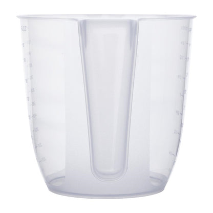 FS451 Wham Cuisine polypropyleen maatbeker 1Ltr