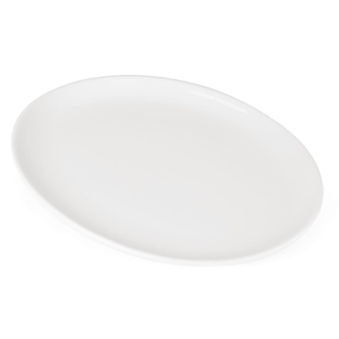 CC212 Olympia Athena Ovale Coupeborden 30,5x24,1cm (6 Stuks)