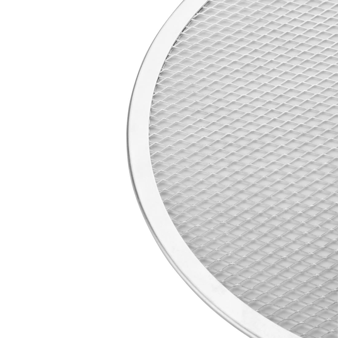 F013 Vogue aluminium pizza scherm 12in