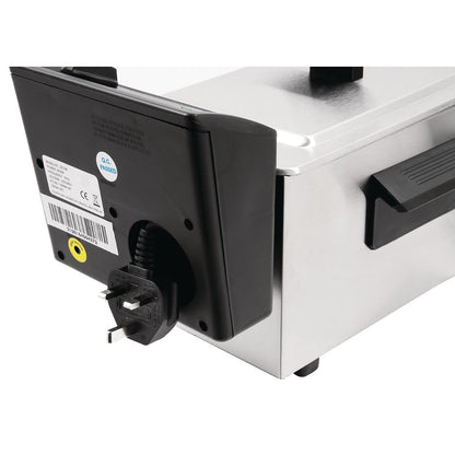 GG198 Caterlite enkele friteuse voor licht gebruik 3,5L