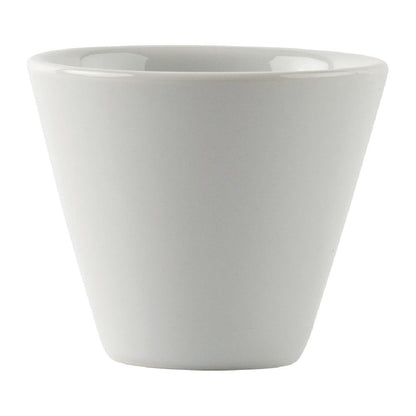 CM164 Olympia Conische Ramekin Wit 7cm (12 Stuks)