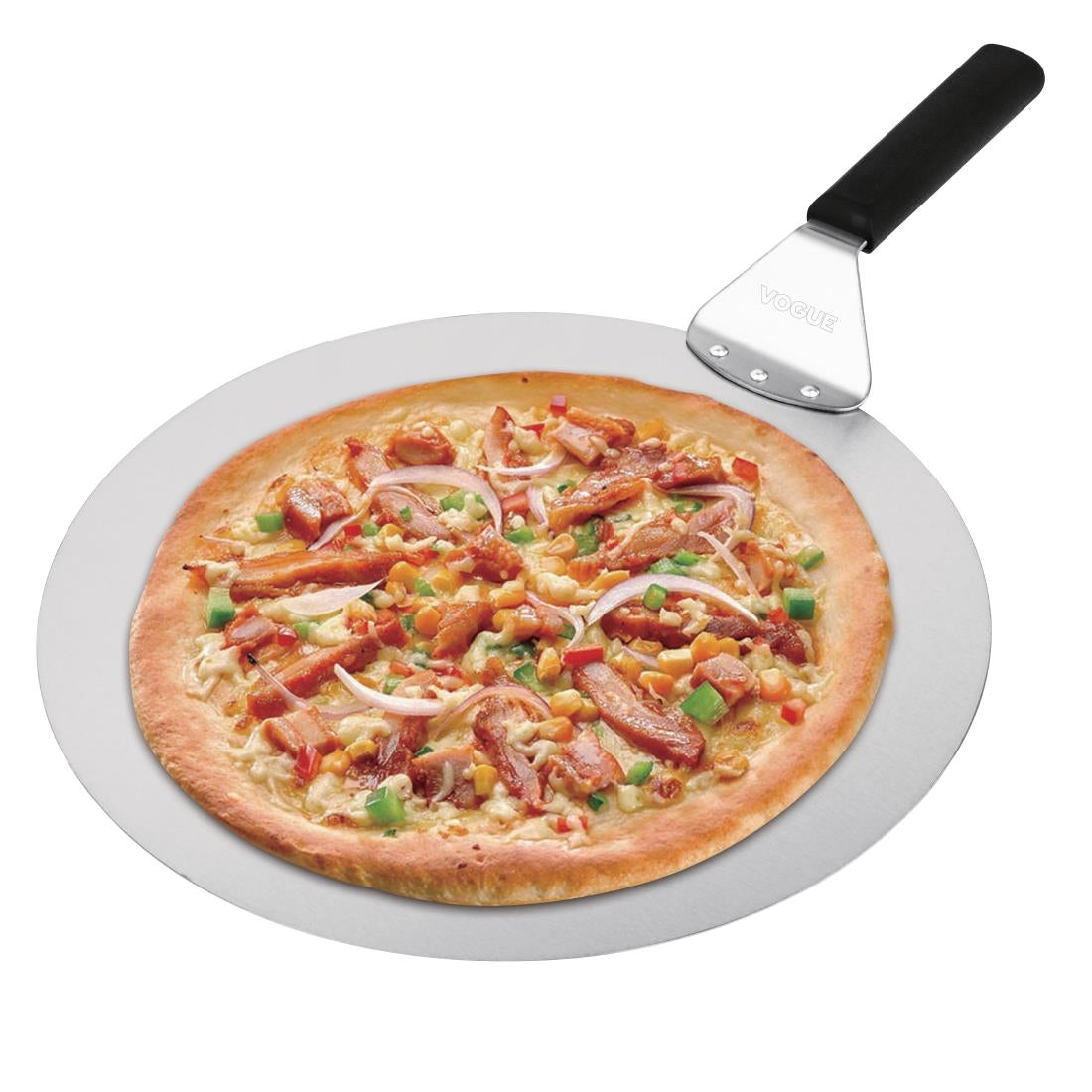 GL266 Vogue taartschep of pizzaschep 30cm