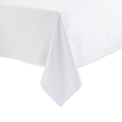 GW435 Mitre Essentials Ocassions tafelkleed wit 178x275cm