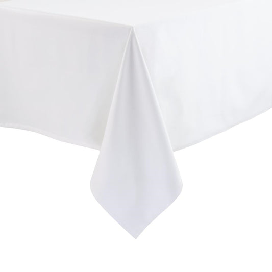 GW435 Mitre Essentials Ocassions tafelkleed wit 178x275cm