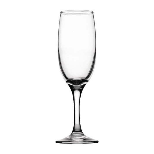 DY272 Utopia Pure Glass Champagneglazen 190ml (24 Stuks)
