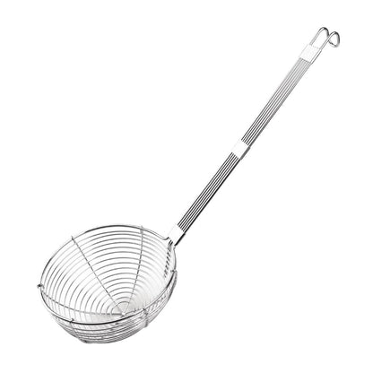 J708 Vogue RVS groentelepel 22cm