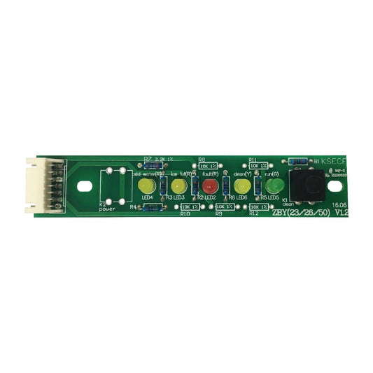 AH346 Polar Indicator Paneel Met Auto-Clean