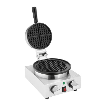 HS985 Buffalo Ronde Belgische Wafelmaker