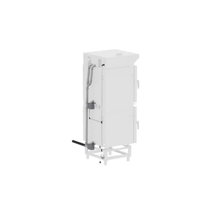 SA775 Buffalo Slim Touchscreen Compact Combi Oven 6 x GN 1/1 Met Installatiekit