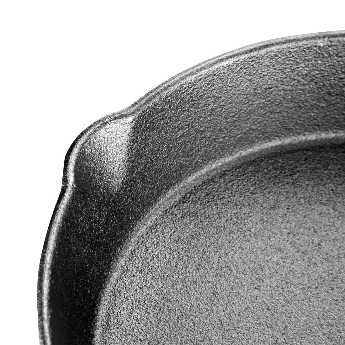 M654 Vogue gietijzeren inductie koekenpan 20,3cm
