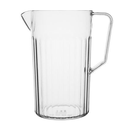 J904 Olympia Kristallon polycarbonaat kan met maatverdeling 1,4Ltr