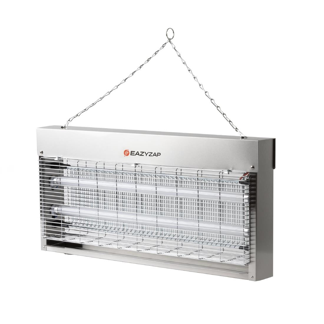FP985 Eazyzap insectenverdelger 20W geborsteld RVS