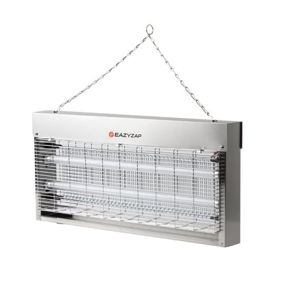 FP985 Eazyzap insectenverdelger 20W geborsteld RVS