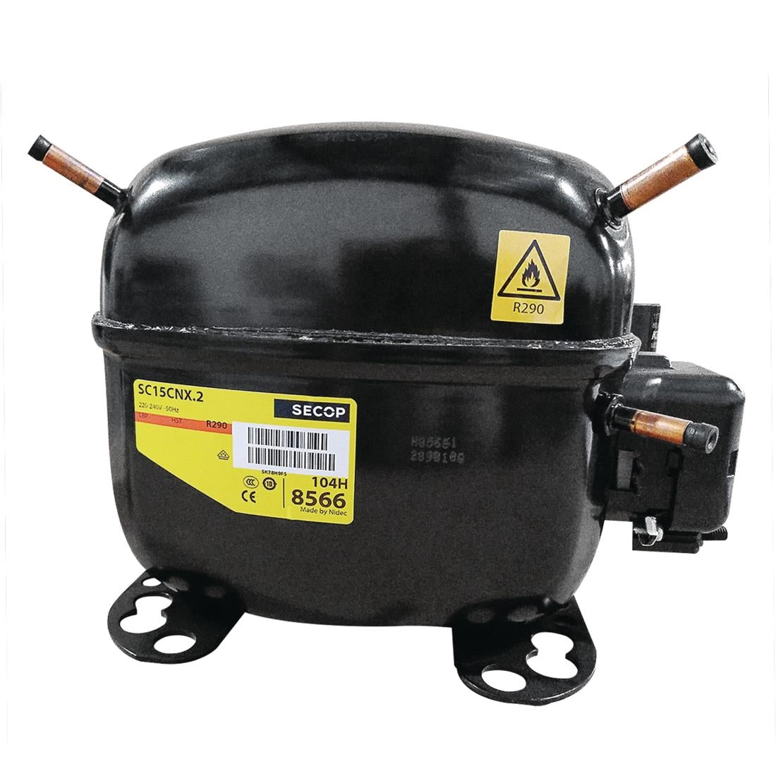 AK705 Polar Compressor