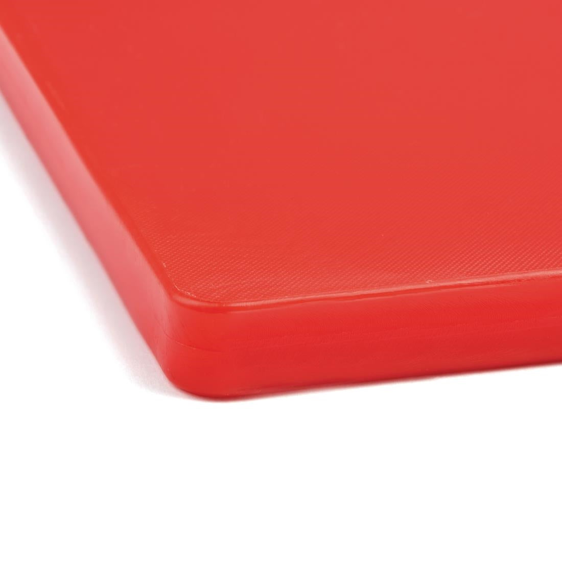 CH304 Hygiplas LDPE snijplanken set 455x305x20mm