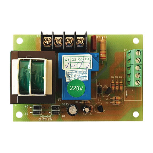 AJ150 Buffalo PCB