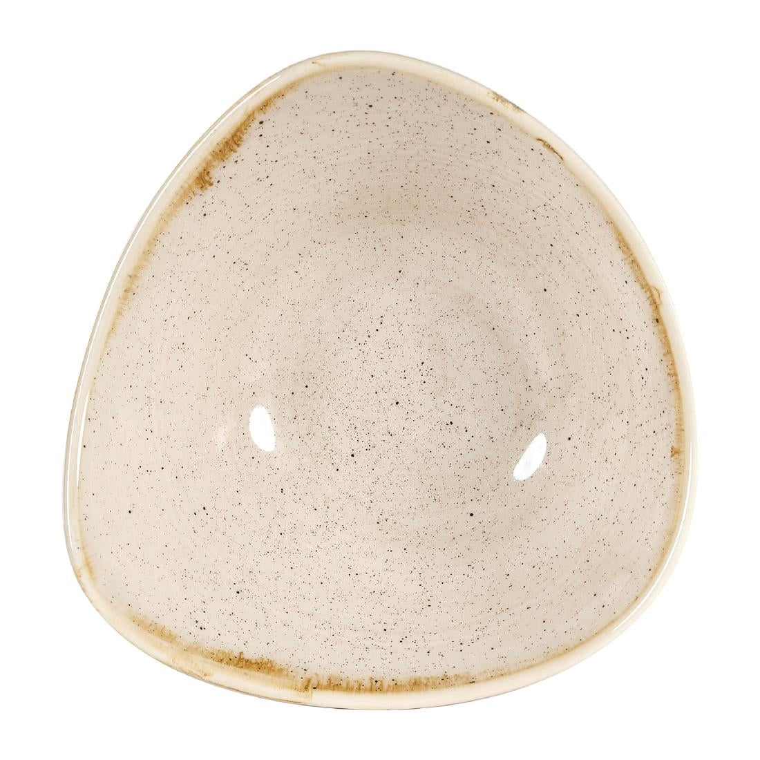 DW370 Churchill Stonecast Nutmeg Cream Lotus Kom 17.8cm (12 stuks)
