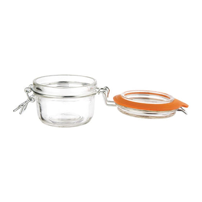 GH327 Vogue conservenpotten 12,5cl (6 stuks)